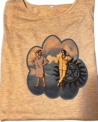 Image 3 of Supernatural pj set