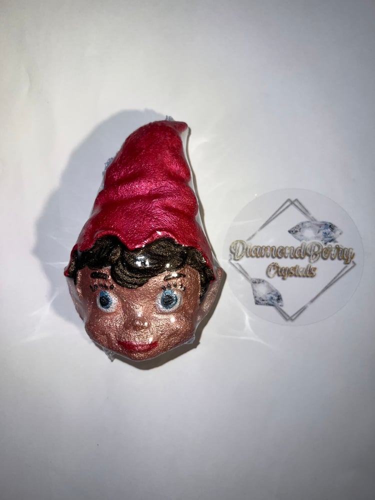Image of Naughty elf Bath bomb