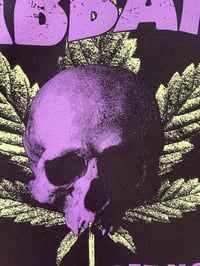 Image 4 of Black Sabbath Sweet Leaf Longie