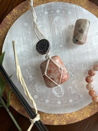 Image 1 of Sunstone Macramé 