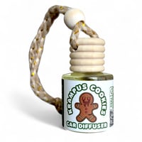 Image 1 of Krampus Cookies Car Diffuser