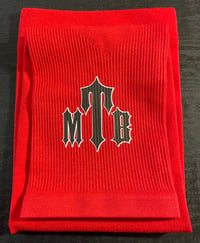 TMB Professional Sleeve (Red/Black/White)