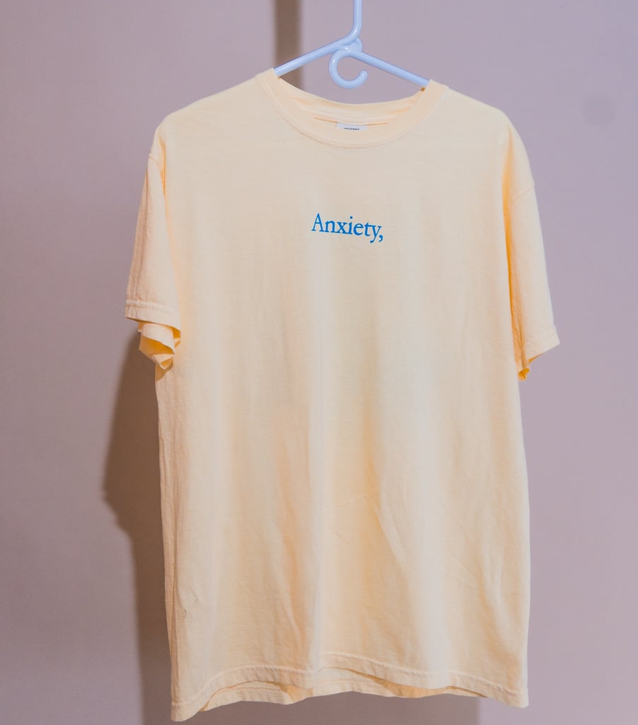 Image of Anxiety Tee