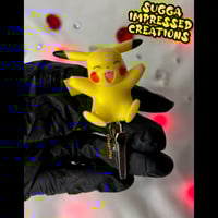 Happy Pikachu Clip