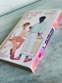 Image 2 of Teacher of the Year by M.A. Wardell