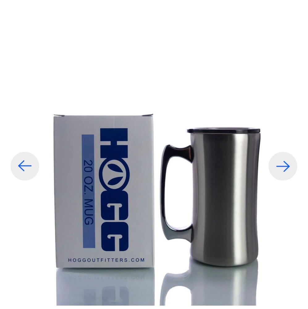 Image of Custom 20oz mug 