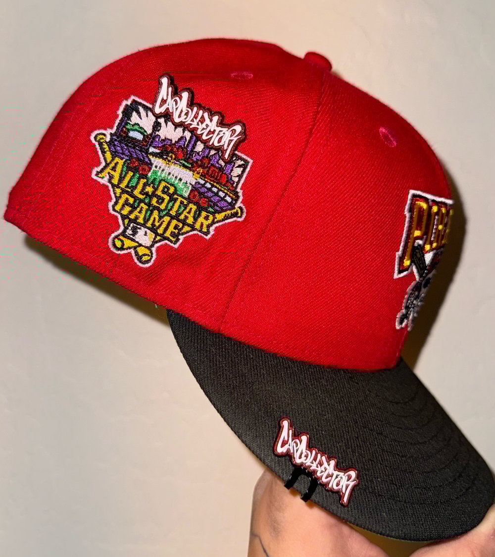 Red CC Graff Set (Pin & Blip)