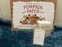 Image 1 of Sweet autumn wax melts