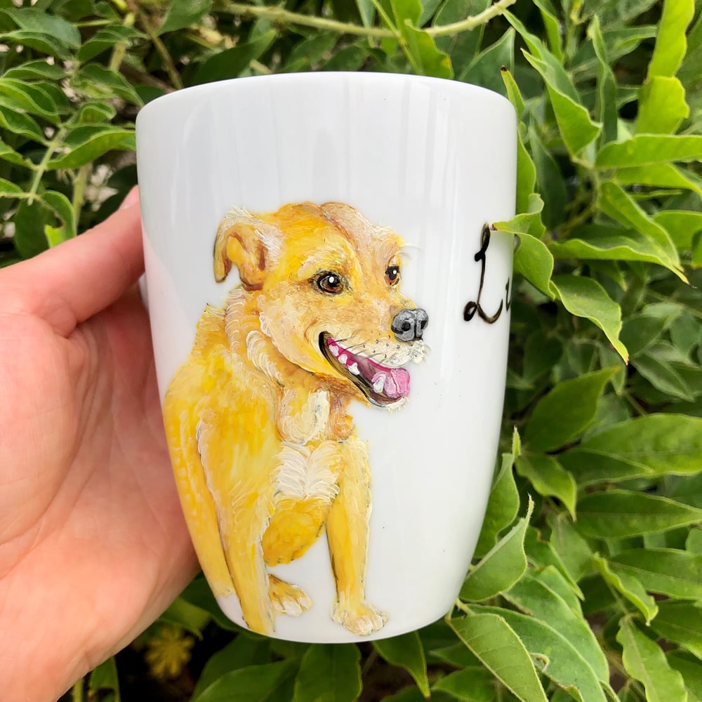 Custom Pet Mug