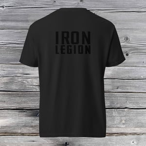 Image of Wolf Totem Heavyweight T-shirt