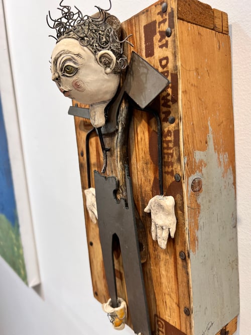 Image of Flat Stanley- Michelle Tock York