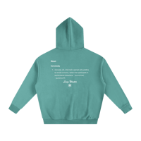 Image 2 of Homebody Hoodie (Medium Green)