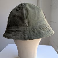 Image 3 of Reworked 6-panel Reversible Bucket Hat Camouflage-1  XL 24