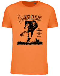 Image 5 of Camiseta Frankenstein