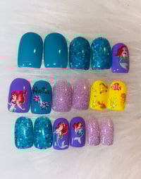 Lil Mermaid
