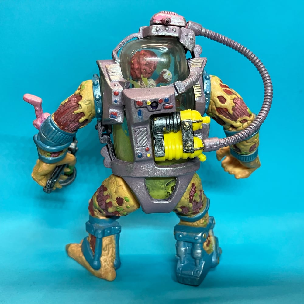 Image of Mutagen Man Custom Repaint 