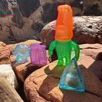 Image 1 of Mysteries of the Ancient World Set