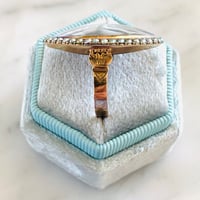 Image 7 of GEORGIAN LOVER'S EYE RING