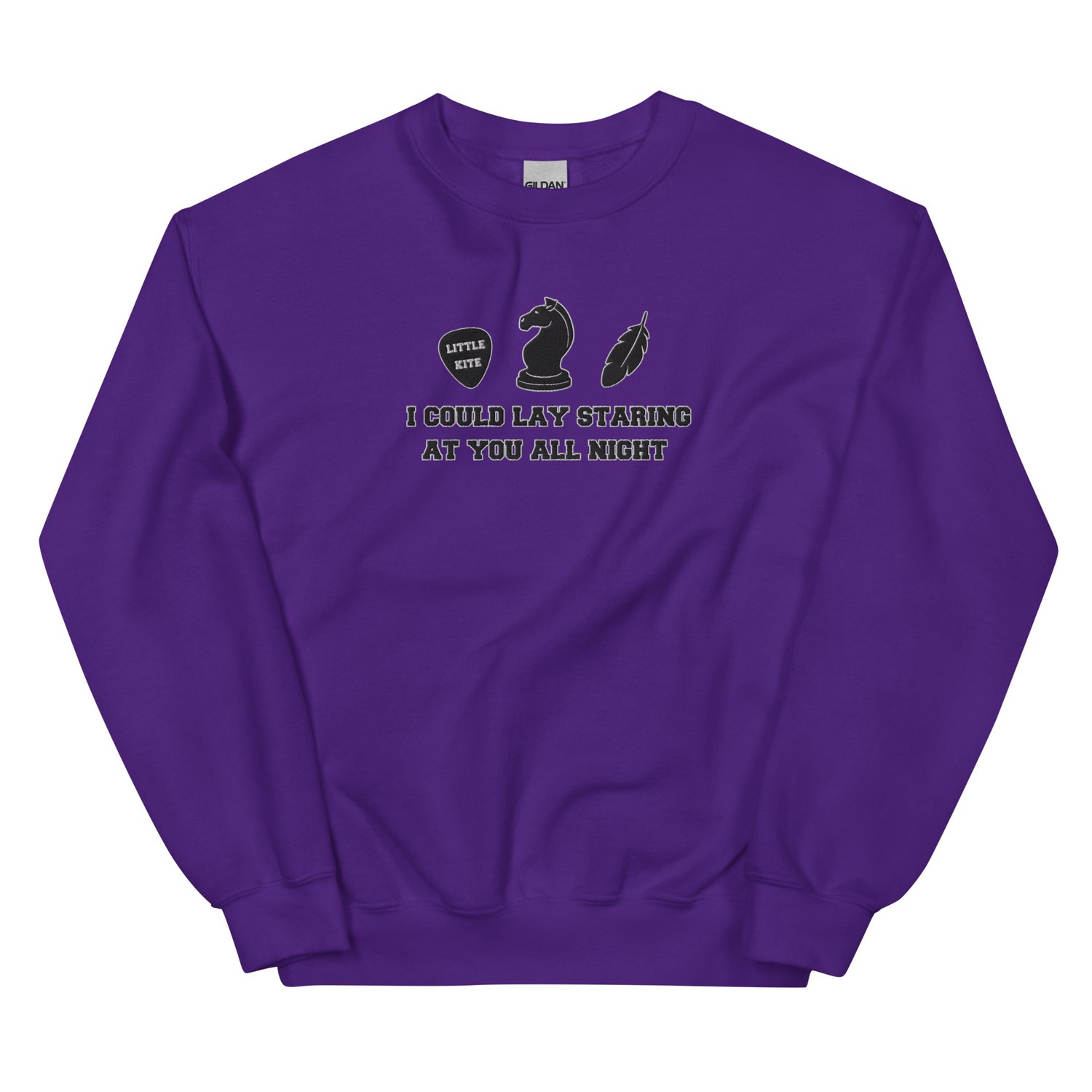 Image of Officially licensed Blake  embroidery Unisex Sweatshirt