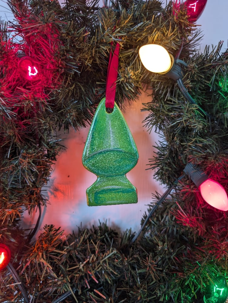 Diablo XXX-mas ornament set Image 5