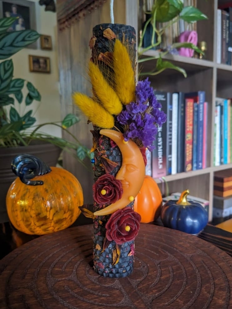 Image of Samhain Tapers