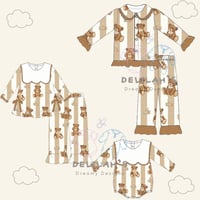 Girls Teddy Bear Picnic Collection