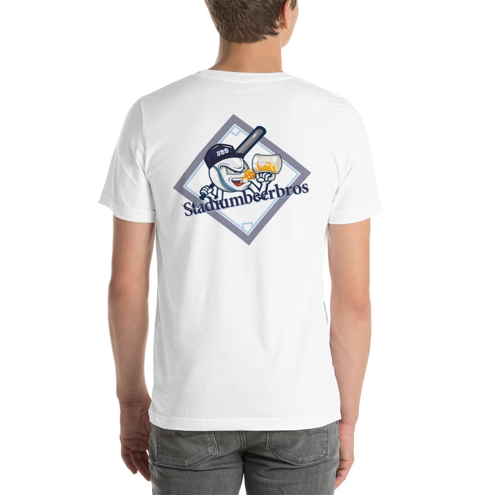 Busch Stadium Unisex T-Shirt