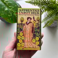 Image 1 of Apprentice Tarot Training Deck