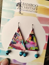 Image 3 of A Night At The Louvre Earrings