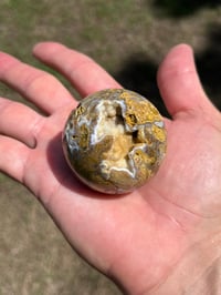 Image 14 of Ocean Jasper Druzy Sphere #2830