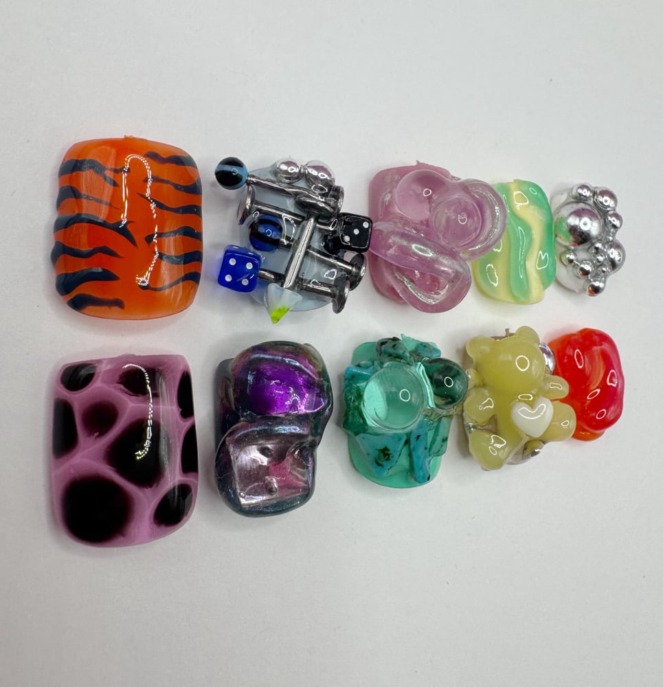 Image of freestyle shorty set2