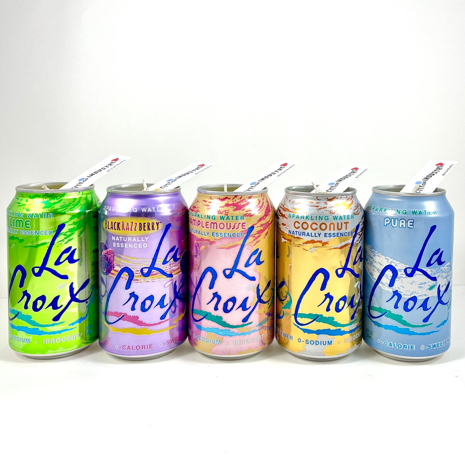 Image of Rhymes with Enjoy Candle