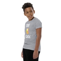 Image 10 of Stay Cool Youth Short Sleeve T-Shirt