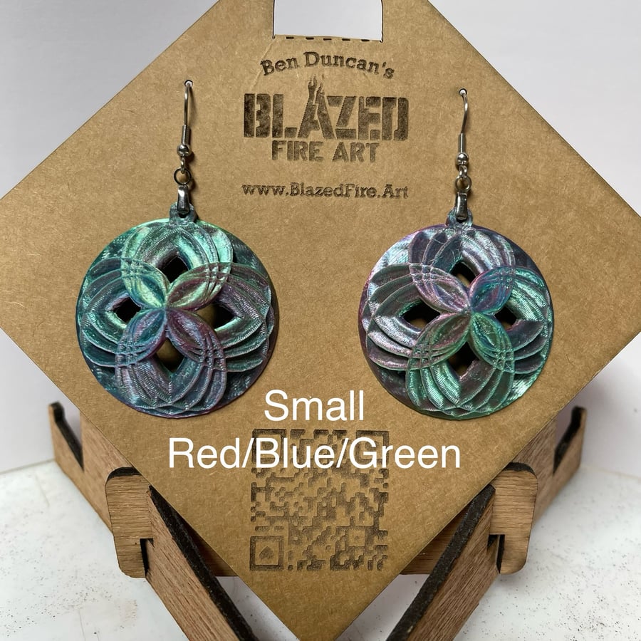 Image of SkyLight Earrings