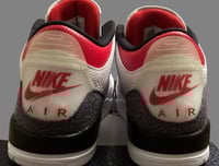 Image 5 of Jordan 3 Retro SE Fire Red Denim Size 11.5
