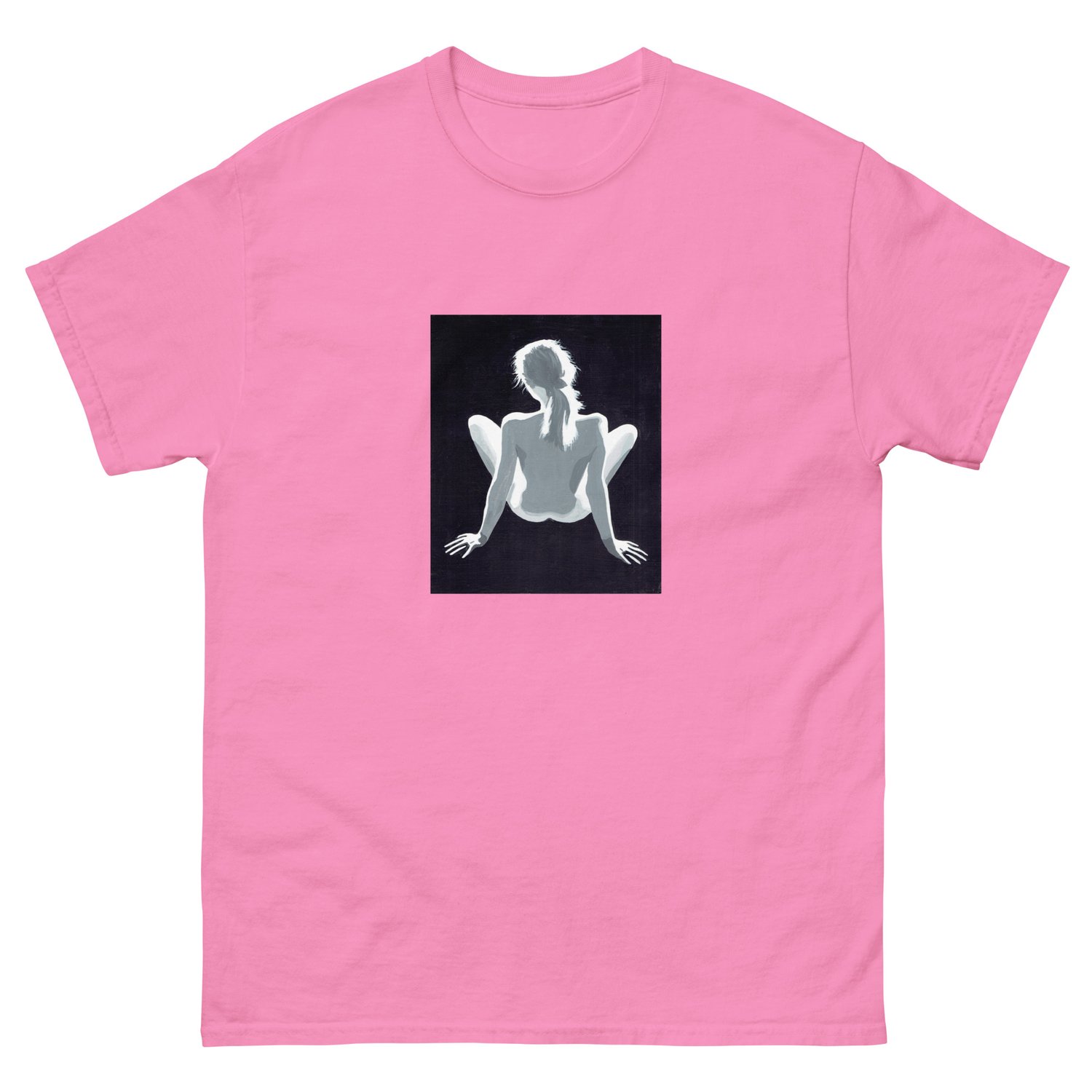 Image of WEDNESDAY IN ICELAND T-SHIRT