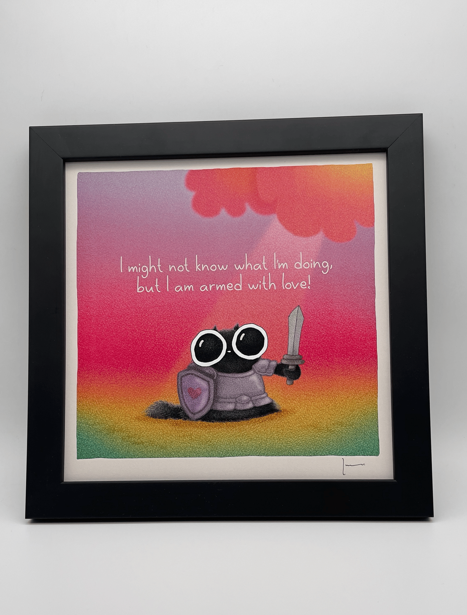 Image of Armed With Love