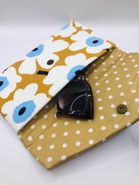 Image 5 of Beige Marimekko Envelope Clutch