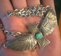 Image 3 of Giving you the bird-necklace 