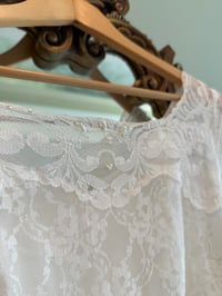 Image 13 of 1950s Ballgown & Cape Set