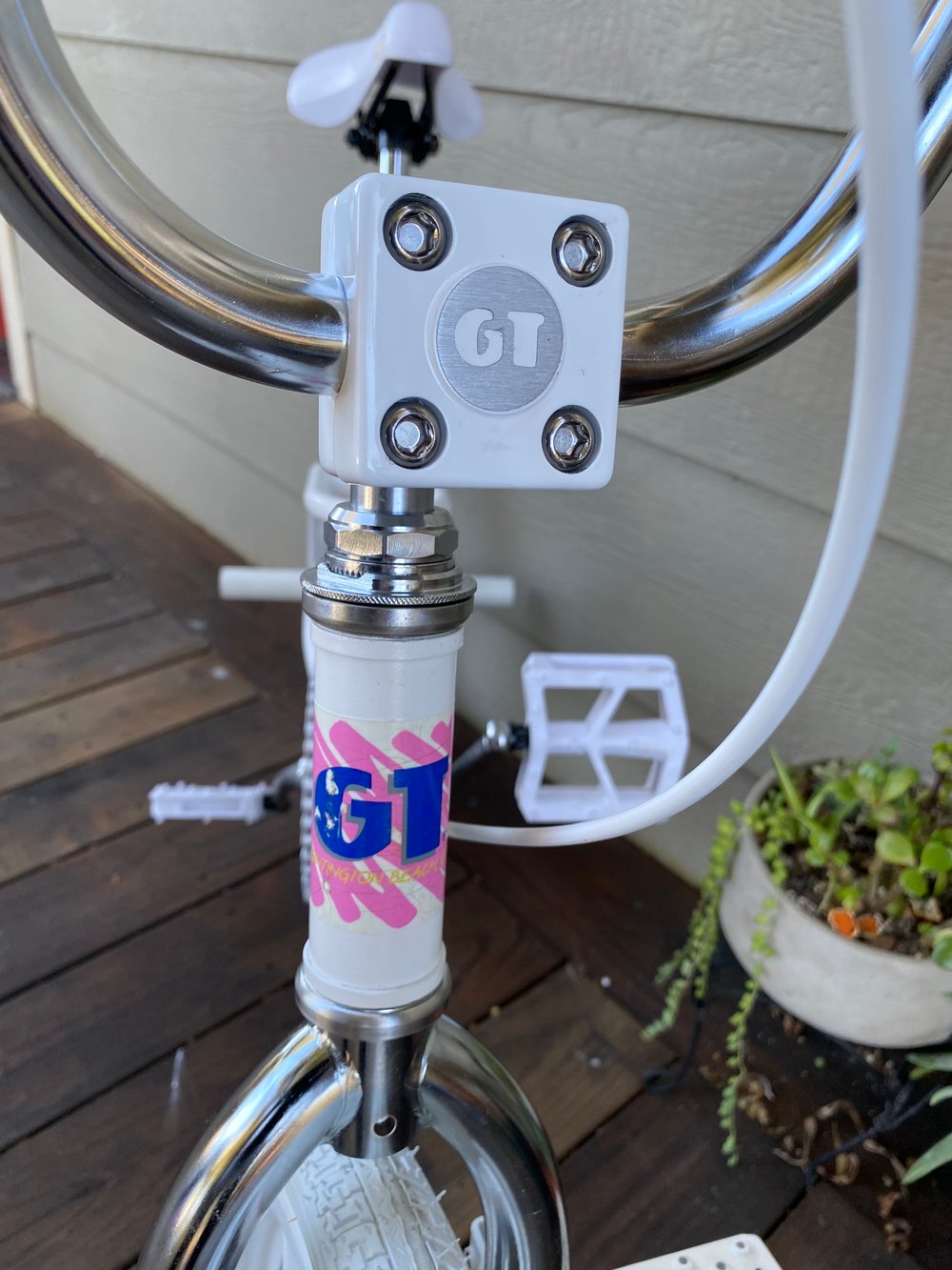 1988 GT Performer