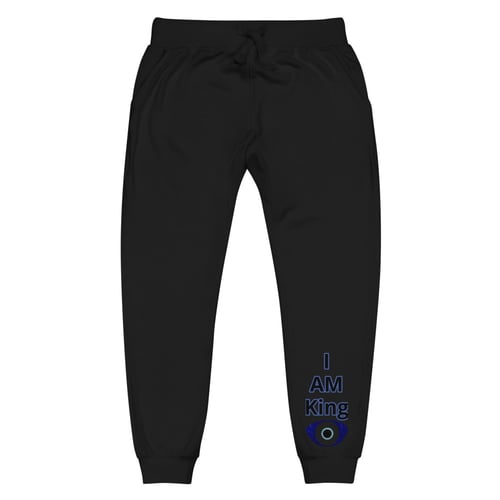 Image of Protected fleece sweatpants