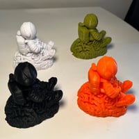 Image 1 of MYID Desk Space Sculpture