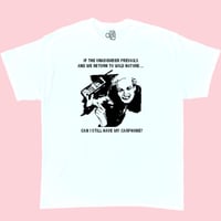 UNABOMBER TEE