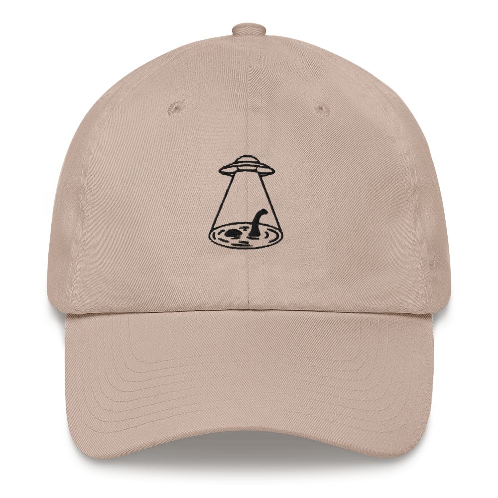Image of Nessie UFO hat
