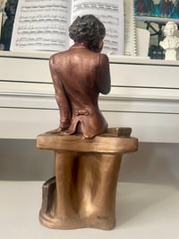 Image 2 of “9 to 5”, Austin Sculpture by Alice Heath