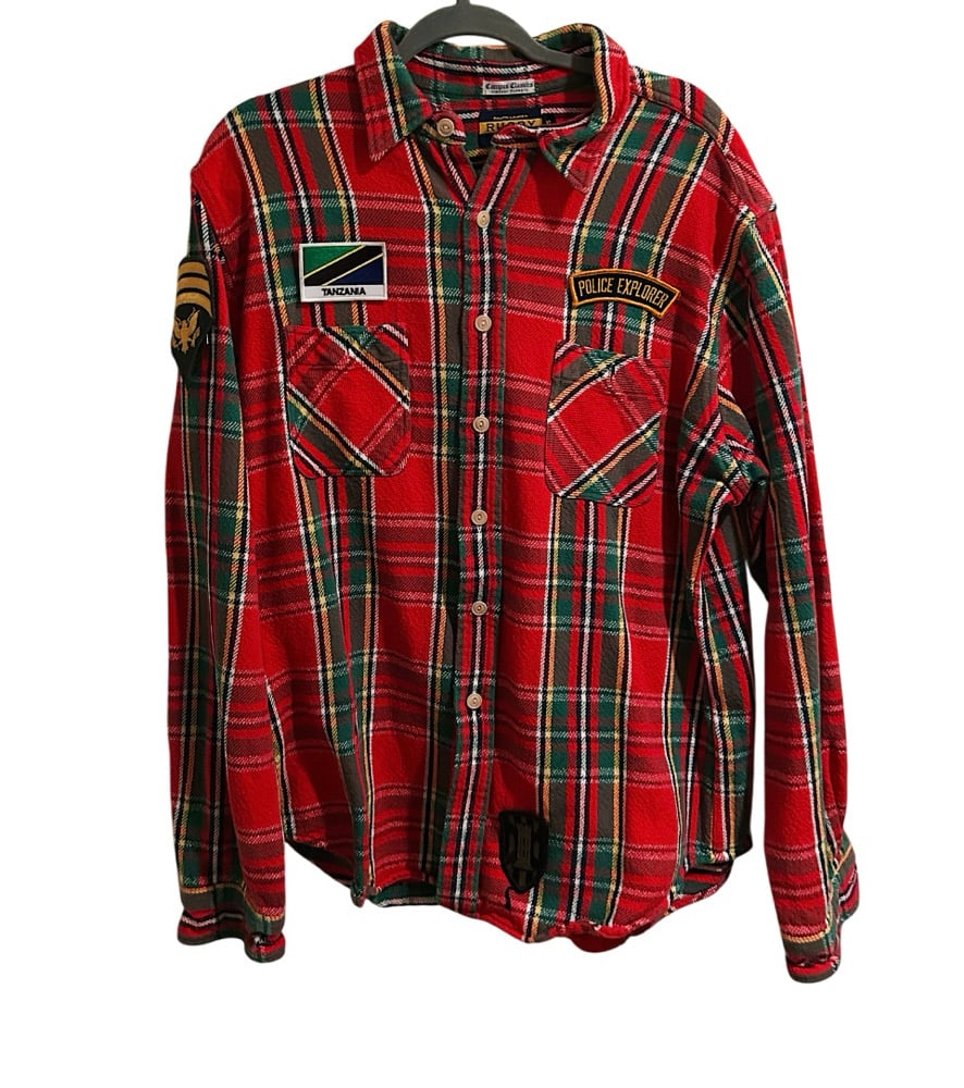 Image of TZ Explorer Shirt (🇹🇿)