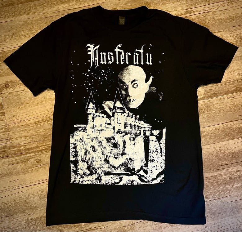 Image of Nosferatu Tee 