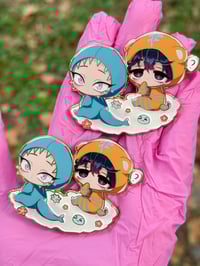 Image 1 of Animal Ivantill Chibies