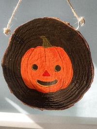 Image 1 of PUMPKIN WOOD